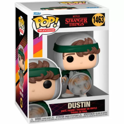 FIGURA POP STRANGER THINGS DUSTIN