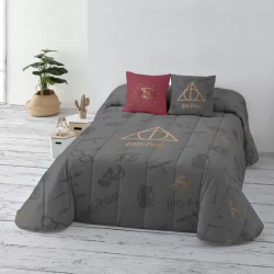 BOUTI 100 GR MODELO DEATHLY HALLOWS PARA CAMA DE 90 (190X270CM.)