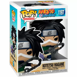 FIGURA POP NARUTO SHIPPUDEN KOTETSU HAGANE