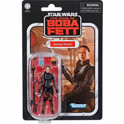 FIGURA FENNEC SHAND THE BOOK OF THE BOBA FETT STAR WARS 9,5CM