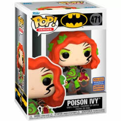 FIGURA POP DC COMICS BATMAN POISON IVY EXCLUSIVE