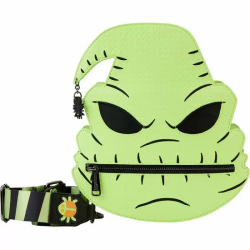 BOLSO BANDOLERA OOGIE BOOGIE PESADILLA ANTES DE NAVIDAD DISNEY LOUNGEFLY