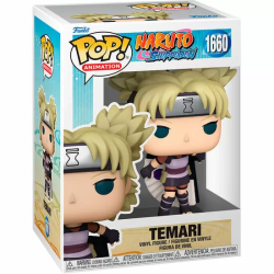 FIGURA POP NARUTO SHIPPUDEN TEMARI