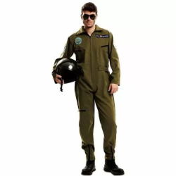 DISFRAZ ADULTO TOP GUN TALLA XL