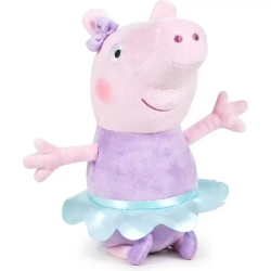 PEPPA PIG DANCING 30CM - PEPPA PIG READY FOR FUN