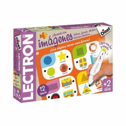 LECTRON EDUCATIVO LAPIZ APRENDO CON IMÁGENES