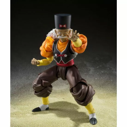 FIGURA SH FIGUARTS ANDROID 20 DRAGON BALL Z 13CM