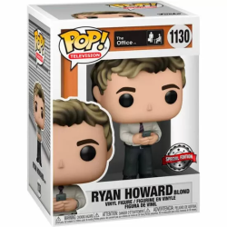 FIGURA POP THE OFFICE RYAN HOWARD EXCLUSIVE