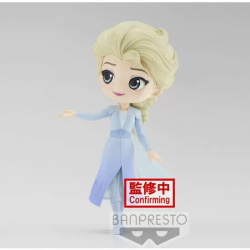 FIGURA ELSA VER.B FROZEN 2 DISNEY CHARACTERS Q POSKET 14CM