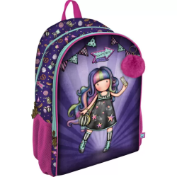 MOCHILA 2 CREMALLERAS GORJUSS™ FAIRGROUND 