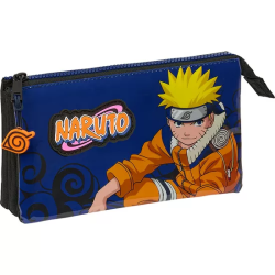 PORTATODO TRIPLE NARUTO 