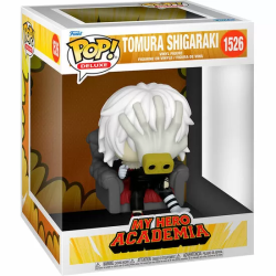 FIGURA POP DELUXE MY HERO ACADEMIA TOMURA SHIGARAKI