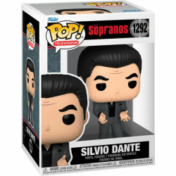 FIGURA POP THE SOPRANOS SILVIO