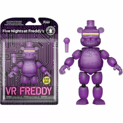 FIGURA ACTION FIVE NIGHTS AT FREDDYS VR FREDDY