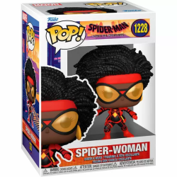 FIGURA POP MARVEL SPIDERMAN ACROSS THE SPIDERVERSE SPIDER-WOMAN