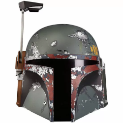 CASCO ELECTRONICO PREMIUM BOBA FETT STAR WARS