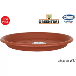 BAJO PLATO 36CM PARA MACETA 45CM GREENTIME