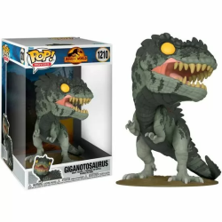 FIGURA POP JURASSIC WORLD 3 GIGANOTOSAURUS