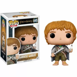 FIGURA POP EL SEÑOR DE LOS ANILLOS SAMWISE GAMGEE