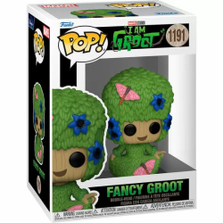 FIGURA POP MARVEL I AM GROOT FANCY GROOT