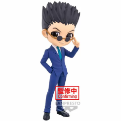 FIGURA LEORIO VER.B HUNTER X HUNTER Q POSKET 15CM