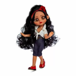 MUÑECA THE BIGGER LUXURY DOLLS AMY 35CM