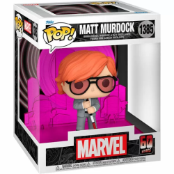 FIGURA POP DELUXE MARVEL MATT MURDOCK DAREDEVIL