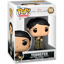 FIGURA POP THE WITCHER YENNEFER