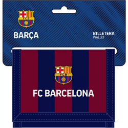 BILLETERA F.C.BARCELONA