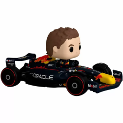 FIGURA POP RIDE FORMULA 1 MAX VERSTAPPEN