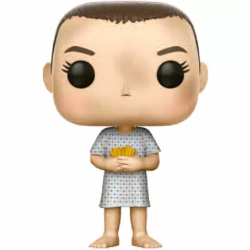 FIGURA POP STRANGER THINGS ELEVEN HOSPITAL GOWN