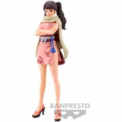 FIGURA SHINOBU KOCHO WANOKUNI YUKATA THE GRANDLINE SERIES ONE PIECE 16CM