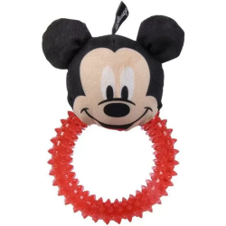 MORDEDOR PARA PERRO MICKEY RED