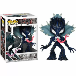 FIGURA POP MARVEL VENOM VENOMIZED GROOT