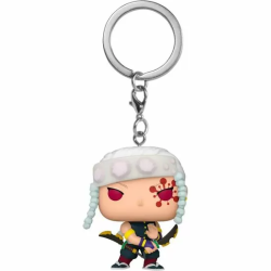 LLAVERO POCKET POP DEMON SLAYER KIMETSU NO YAIBA TENGEN UZUI