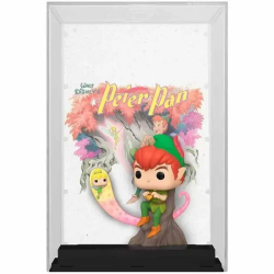 FIGURA POP POSTER DISNEY PETER PAN - PETER PAN AND TINKER BELL