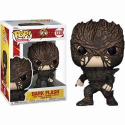 FIGURA POP DC COMICS THE FLASH DARK FLASH