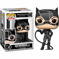 FIGURA POP DC COMICS BATMAN RETURNS CATWOMAN