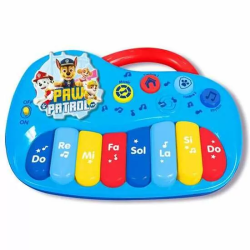 ORGANO ELECTRONICO PAW PATROLL RELIEVE