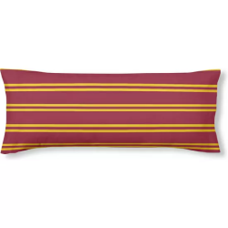 FUNDA DE ALMOHADA 100% ALGODÓN GRIFFINDOR SHIELD CAMA DE 90.