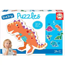 BABY PUZZLE DINOSAURIOS