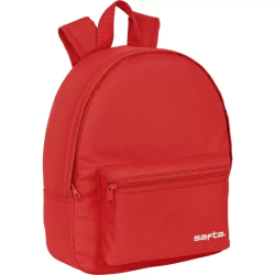 MINI MOCHILA SAFTA ROJO