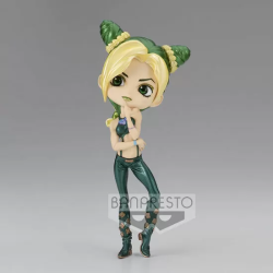 FIGURA JOLYNE CUJOH VER.B JOJOS BIZARRE ADVENTURE STONE OCEAN Q POSKET 14CM