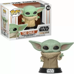 FUNKO POP! THE CHILD 368 - STAR WARS MANDALORIAN