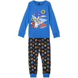 PIJAMA LARGO SINGLE JERSEY SONIC