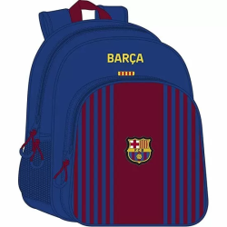 MOCHILA JUNIOR ADAPT.CARRO F.C.BARCELONA 1ª EQUIP. 21/22