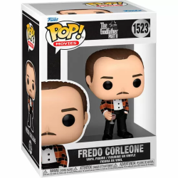 FIGURA POP EL PADRINO 2 FREDO CORLEONE