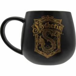 TAZA FIGURITA 3D SLYTHERIN HARRY POTTER 320ML