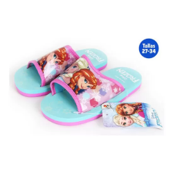 ZAPATILLAS VERANO NIÑA FROZEN TALLA 33