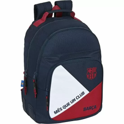 MOCHILA DOBLE ADAPT.CARRO F.C.BARCELONA 